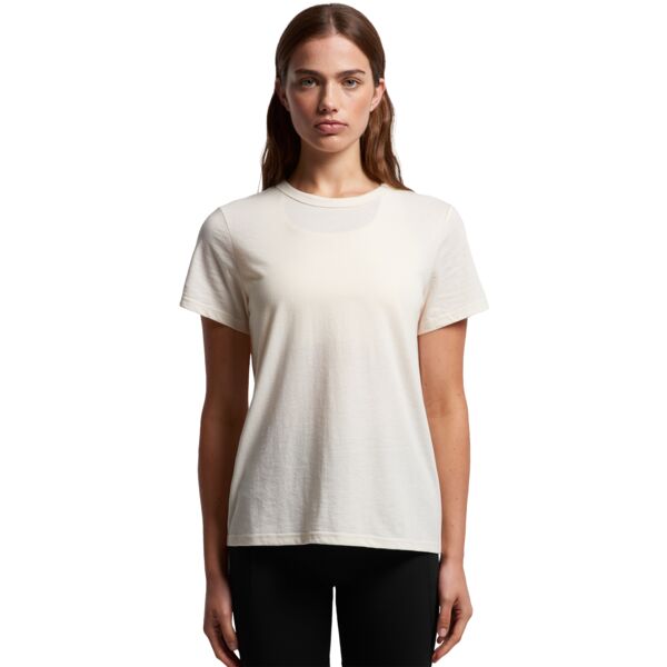 Wo's Maple Active Blend Tee Thumbnail