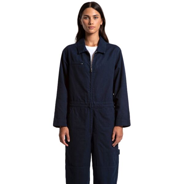 Wo's Canvas Coveralls Thumbnail