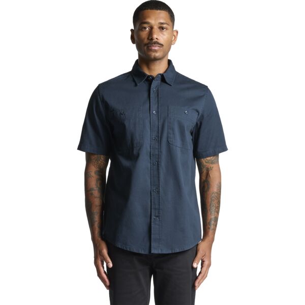 Work Shirt Short Sleeve Thumbnail