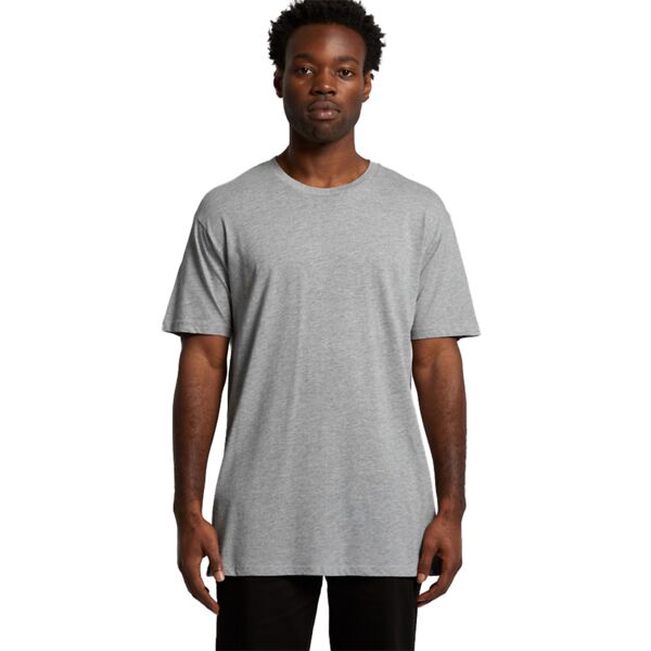 Mens Basic Tee (Budget + Medium Quality) Thumbnail
