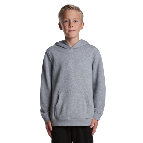 Kids & Youth Hooded Jumper (Unisex) (Retail Quality) Thumbnail