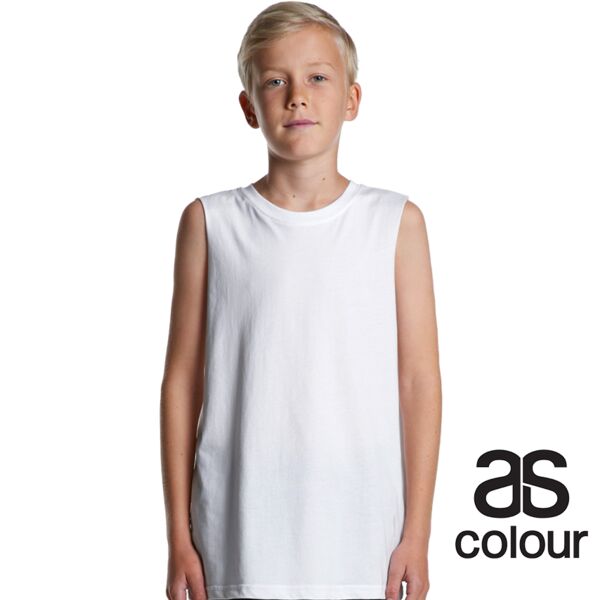 Youth Barnard Tank (Retail Quality) Thumbnail